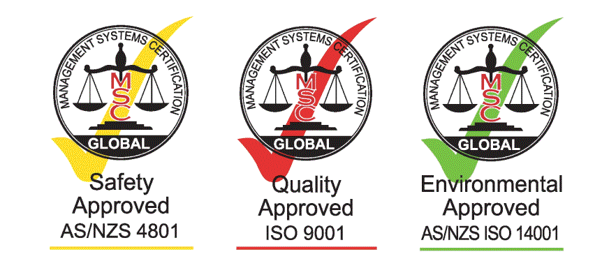 Compliance Certifications of Pioneer Facility Services