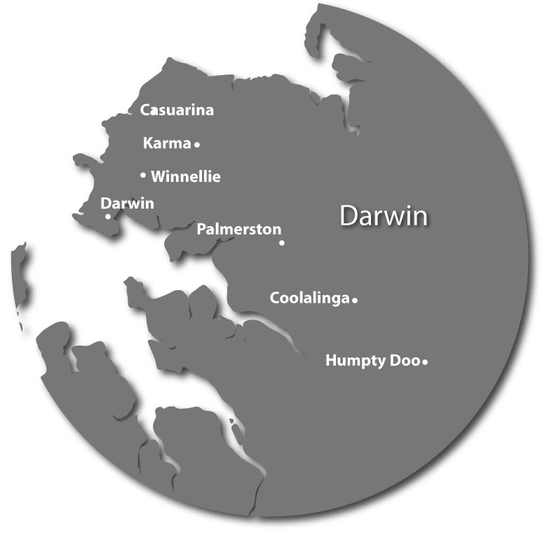 Pioneer Facility Services Sites in Darwin